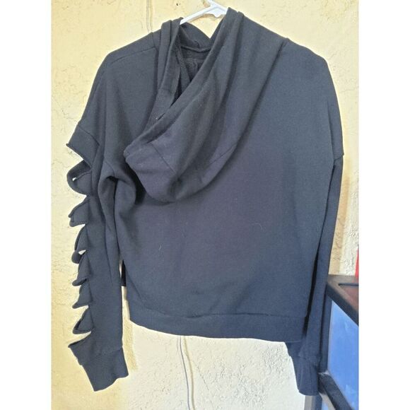 EUC Size Xsm Alo Yoga Slay Hoodie - Picture 5 of 5